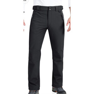 Nwt Outdoor Ventures Men Lite Waterproof Lined Insulated Durable Pants XS / 30